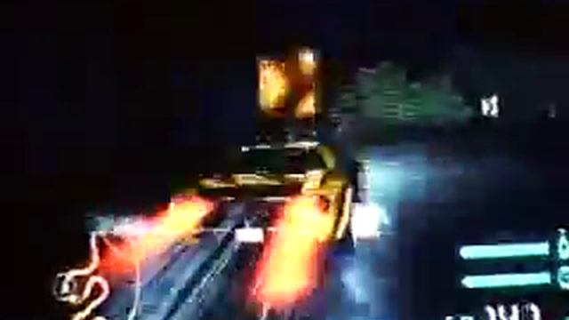 black and yellow official need for speed video смотреть онлайн