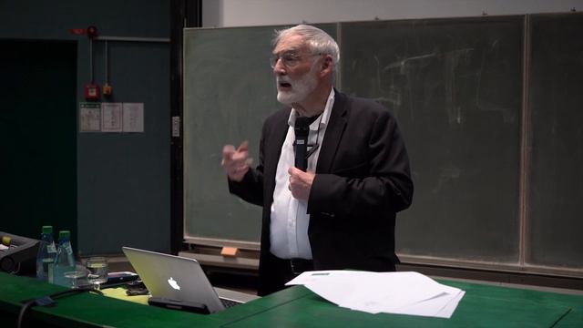 3 Limits to Growth After 45 Years - Dennis Meadows at Ulm University смотреть онлайн
