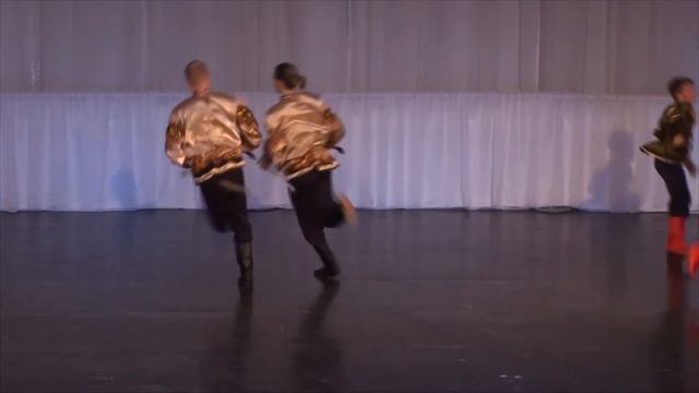 ЗКНТ АНТ "Мозаика" ДЮЦ "АРС". "Ложкари" смотреть онлайн