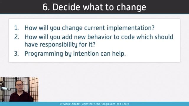 How to Add a Feature (Cleanly) смотреть онлайн