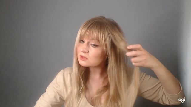 Быстрые локоны на утюжок. Прямой эфир с визажистом и парикмахером Екатериной Коробейниковой | #FTKU смотреть онлайн