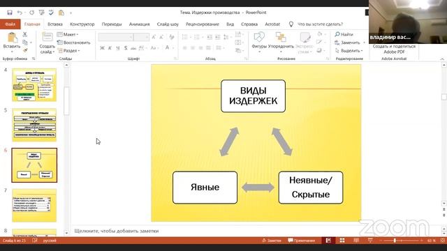 Конференция Zoom владимир васильев смотреть онлайн