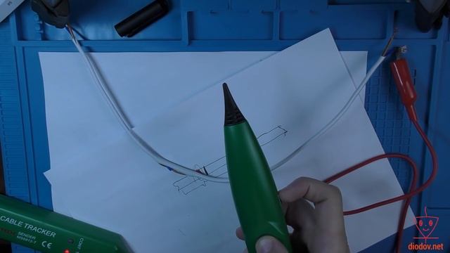 КАБЕЛЬ ТРЕКЕР | Как БЫСТРО найти МЕСТО ОБРЫВА провода смотреть онлайн