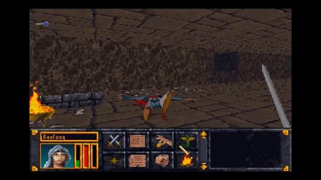 Let's Play Elder Scrolls Arena S36 - This A Zombie Game смотреть онлайн