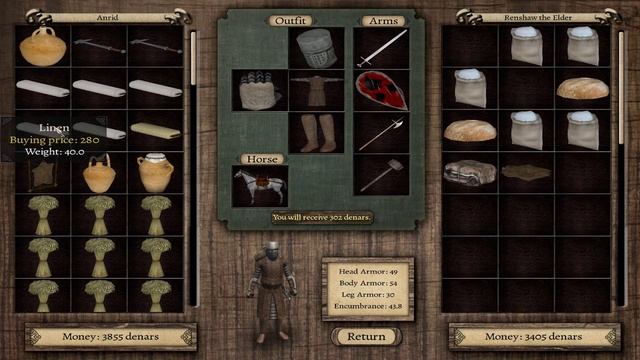 Prophesy of Pendor 3.7 | Warband Mod | #2 - All the Gold of Pendor смотреть онлайн