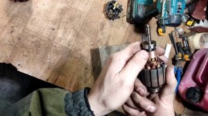 ремонт мотора печки Тойота. 29 ноября 2023 г. #тойота #печка