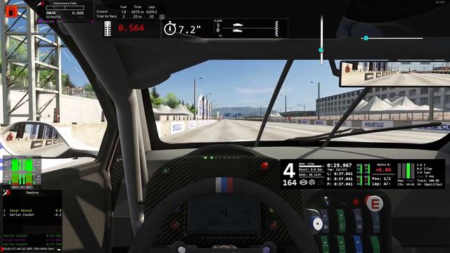 "Showdown" Assetto Corsa Steam Gold Achievement смотреть онлайн