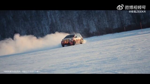 ZEEKR X Prototype Test | FASTEST Compact Electric SUV | Licarco #electricvehicles #zeekr