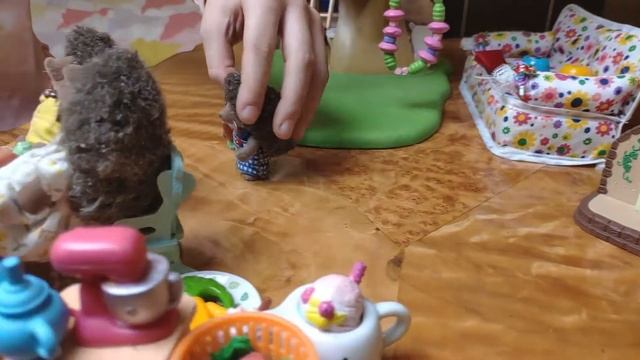 Серия 03. Дети узнают, зачем каждый день перед сном мыться? смотреть онлайн