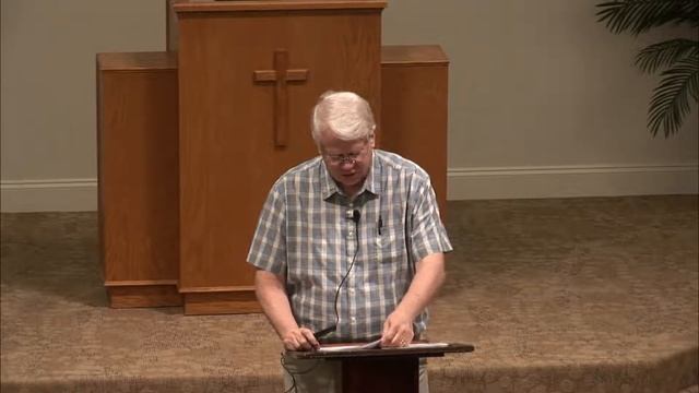 Wednesday Evening Devo & Class 10-3-2021 смотреть онлайн