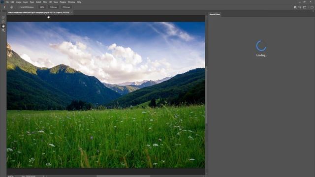 Photoshop 2022 New Features | Neural Filters New Features смотреть онлайн