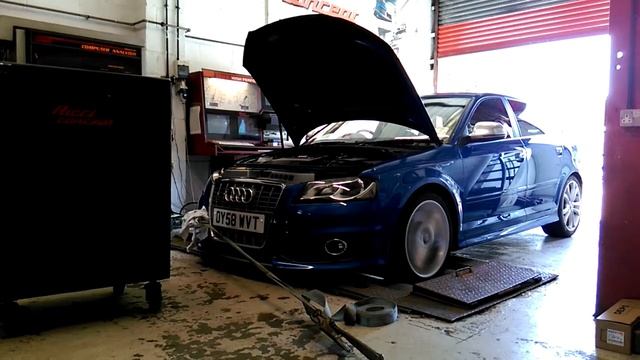 APR remap testing @ ricci concept смотреть онлайн