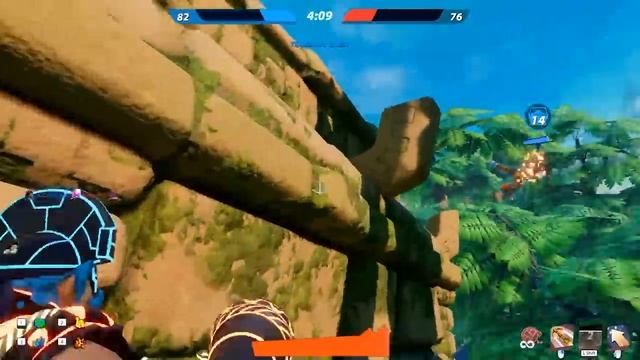 THIS GAME ROCK(et)S! | Rocket Arena (w/ H2O Delirious & Squirrel) смотреть онлайн