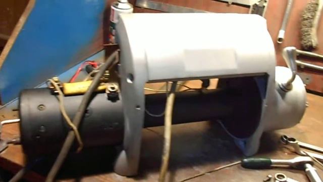 Восстановленная Т-МАХ EWI-10000 смотреть онлайн