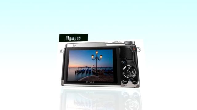 Olympus анонсировала камеру Stylus SH-2 смотреть онлайн