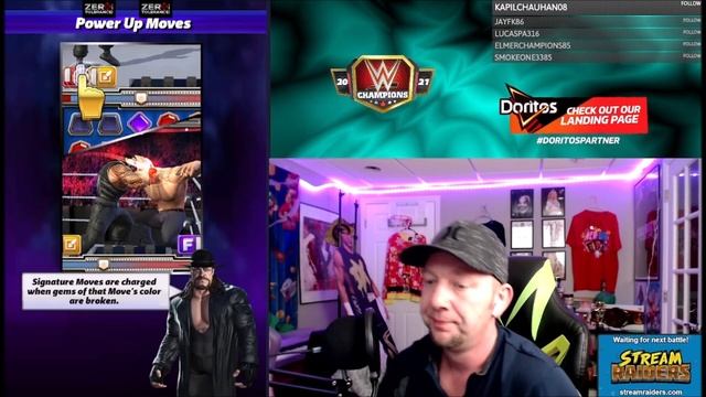 5 Star Gold Character Gameplay-Brock Lesnar-Return of the Beast-WWE Champions смотреть онлайн