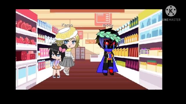 Sans AUs Meet a Karen смотреть онлайн