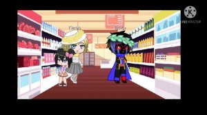Sans AUs Meet a Karen