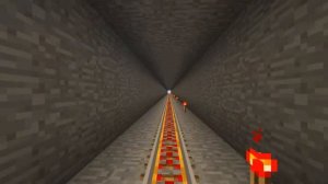 Замоскворецкая линия 1-й путь От Варшавской