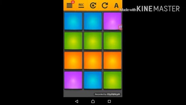 Обзор игры на андроид #2 (Drum Pads 24) смотреть онлайн
