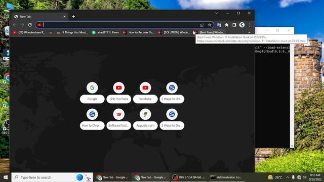 How to fix this App Has Been Blocked For Your Protection mmc exe Windows 11 / 10 /8 / 7 смотреть онлайн