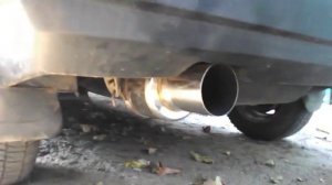 Ставим ПРЯМОТОК на ВАЗ 2109. Какой звук будет?