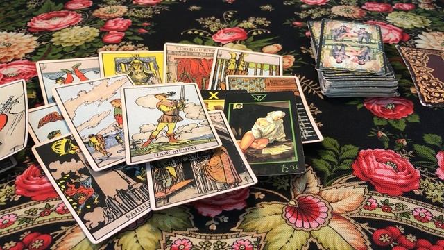 Таро онлайн. Как измениться моя личная жизнь? ??❤️ смотреть онлайн