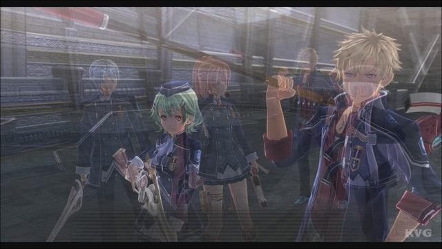 The Legend of Heroes: Trails of Cold Steel III Gameplay (PS4 HD) [1080p60FPS] смотреть онлайн