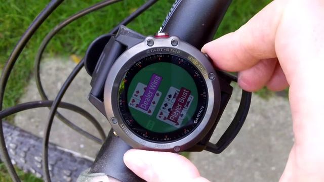 Garmin Fenix 3 - App teszt - CardioMAX смотреть онлайн
