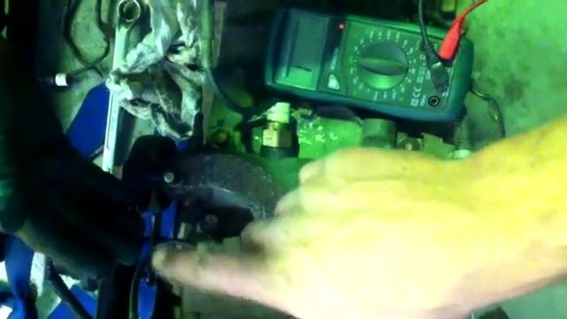 Isuzu Free Clutch System смотреть онлайн