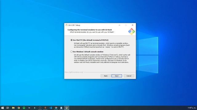 ✅COMO INSTALAR GIT Y GIT BASH EN WINDOWS 10 2023 смотреть онлайн