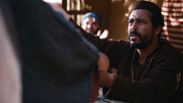 Лука̄ Ӣсӯстулӣ дукунан, глава 20 | Евангелие от Луки на эвенкийском языке, глава 20