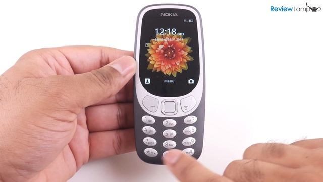 Nokia 3310 3G (2017) - Unboxing and Review смотреть онлайн