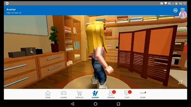 Новое название канала Kate Roblox (смотреть всем) смотреть онлайн