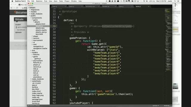 Bitovi Frontend Training 22 - Documentation Overview смотреть онлайн