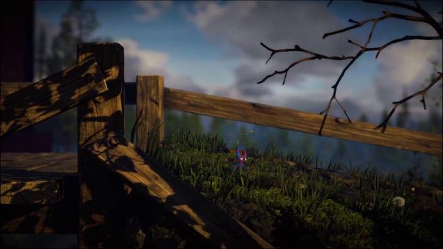 ОПАСНЫЙ ИНДЮК | Unravel Two | ПРОХОЖДЕНИЕ #3