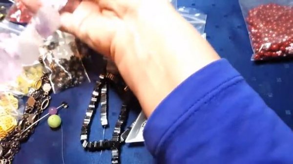 Посылка от Татьяны. Распаковка посылок с Алиэкспресс. WERBEVIDEO.25.04.2021