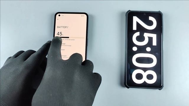 Nothing Phone 1 Charging Test 33Watt Charger | 0%-100% Complete Charging смотреть онлайн