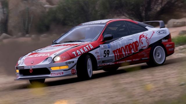 Rally Group B music playlist one (Rally Playlist.) / 北岳狂夜 смотреть онлайн