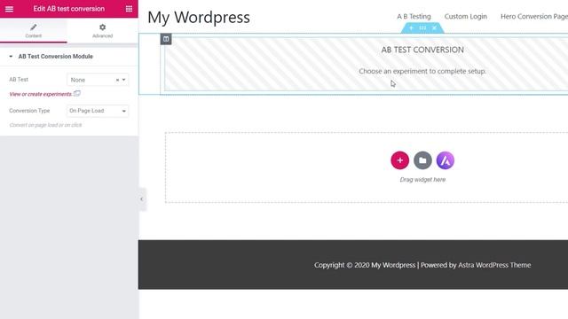 How To Use A/B Testing in WordPress - Optimise Conversion Rates! смотреть онлайн