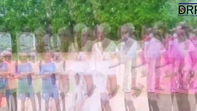 Dinka Cultural Dance | #Dhuruup ke Piny by Prince Victor Ajang-Maluak (HD Video) смотреть онлайн