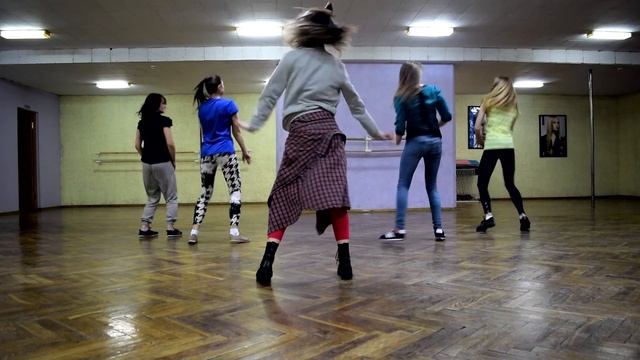 Die Antwoord-Baby's On Fire BEGINNERS CREDO dance school Alina Ilyuchyk choreography Belarus, Grodn смотреть онлайн