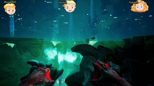Call of the Sea - Сюжетное Приключение! №3. Квест, головоломки, графика и сюжет! Глава №4. смотреть онлайн