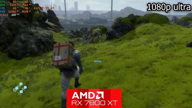 AMD RX 7800 XT + R7 3700X - Test In 7 Games (Bottleneck?)
