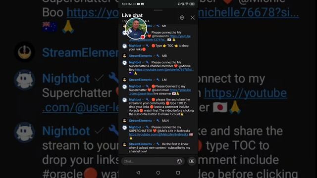 TEST LIVE KARAOKE ?????❤️?? смотреть онлайн