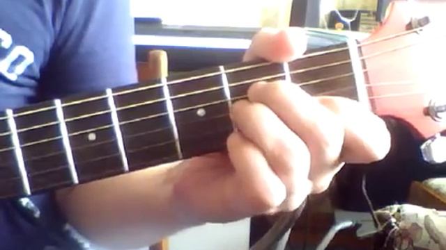 От героев былых времен (Текст, аккорды на гитаре).