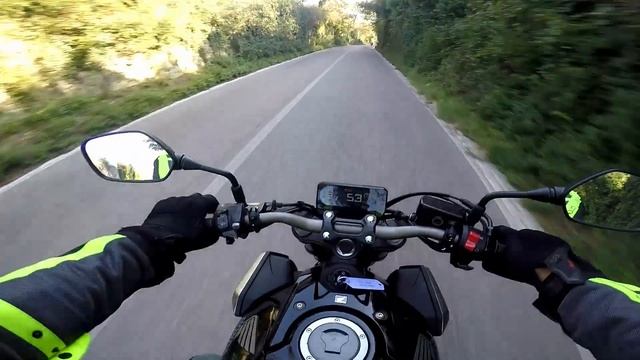 HONDA CB 650 R  2020