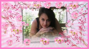 Шаблоны слайд-шоу "Краски весны"