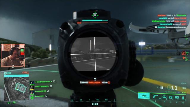 Battlefield 2042 / Новое временное событие "Тёмный протокол" смотреть онлайн