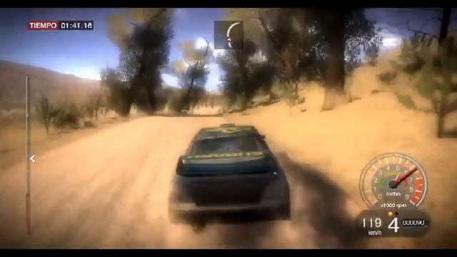 All Cars - Colin McRae Dirt - #06 Subaru Impreza WRX Sti Spec-C смотреть онлайн